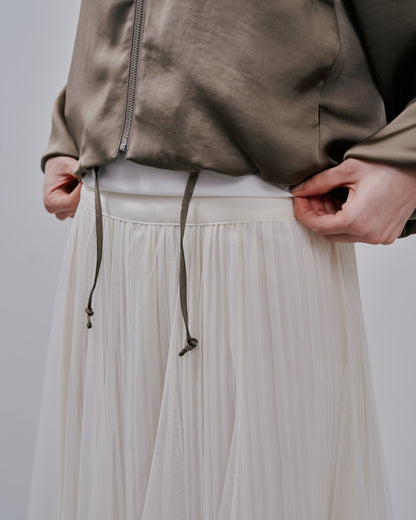 Tulle Skirt [603380] off