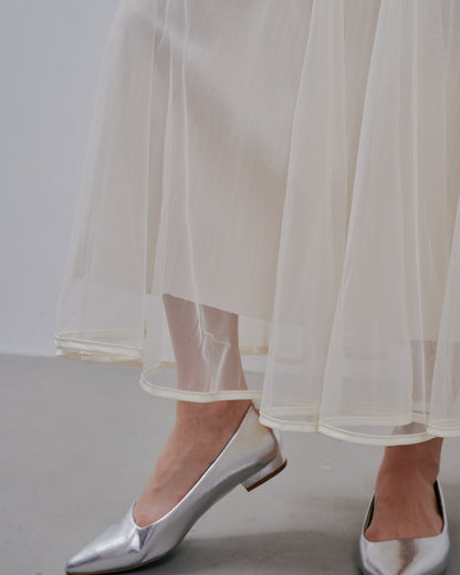 Tulle Skirt [603380] off