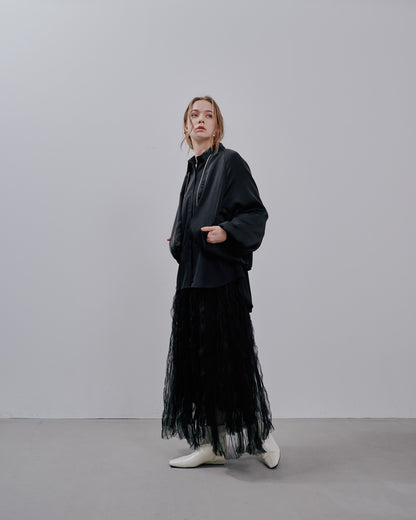 Washer Skirt [603379] black