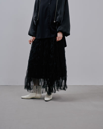 Washer Skirt [603379] black