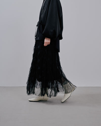 Washer Skirt [603379] black