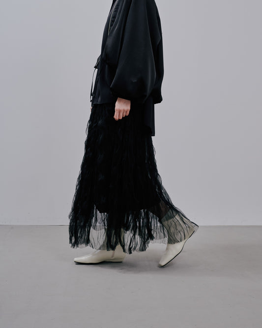 Washer Skirt [603379] black