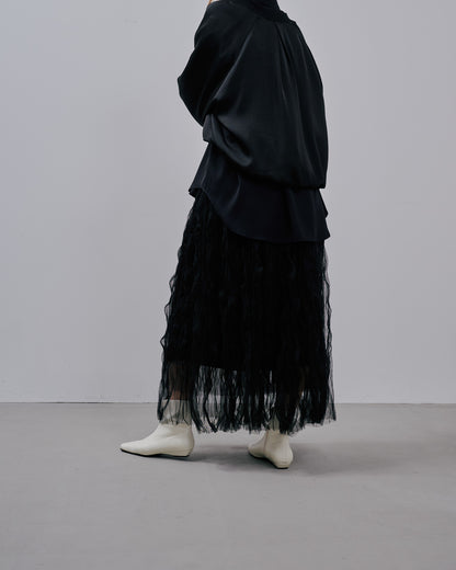 Washer Skirt [603379] black