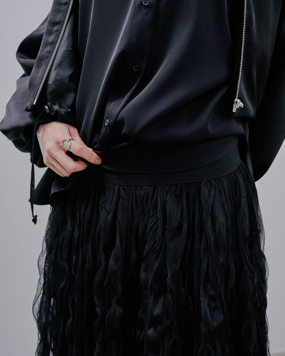 Washer Skirt [603379] black