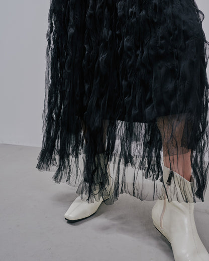 Washer Skirt [603379] black