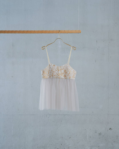 【Summer SALE!!】Jacquard Bustier [603389] pink(20)