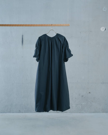 【SALE/50%0ff】Balloon Dress [603396] black