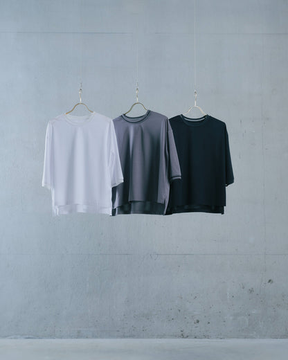 【Summer SALE!!】T-Shirt [603351] black(99)