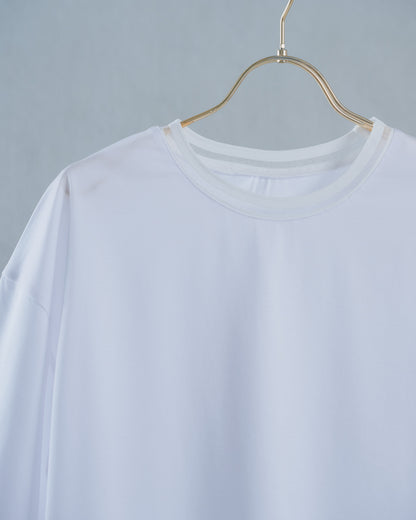 【Summer SALE!!】T-Shirt [603351] off(01)