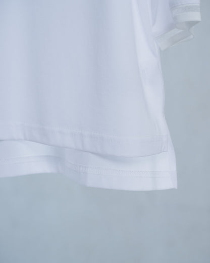 【Summer SALE!!】T-Shirt [603351] off(01)