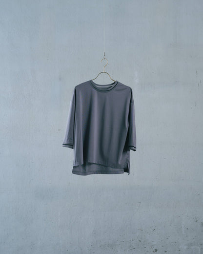 【Summer SALE!!】T-Shirt [603351] grey(75)