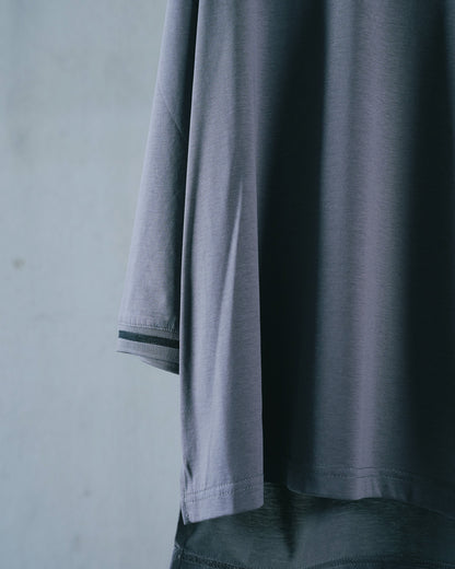 【Summer SALE!!】T-Shirt [603351] grey(75)