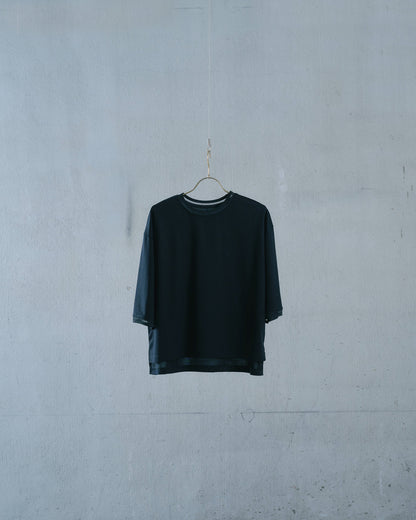 【Summer SALE!!】T-Shirt [603351] black(99)