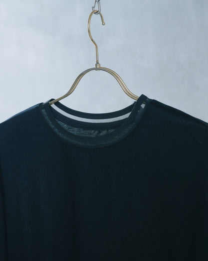 【Summer SALE!!】T-Shirt [603351] black(99)