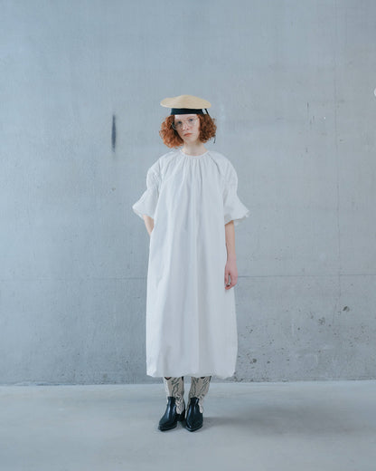 【SALE/50%0ff】Balloon Dress [603396] off