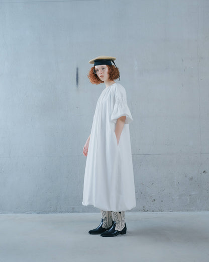 【SALE/50%0ff】Balloon Dress [603396] off