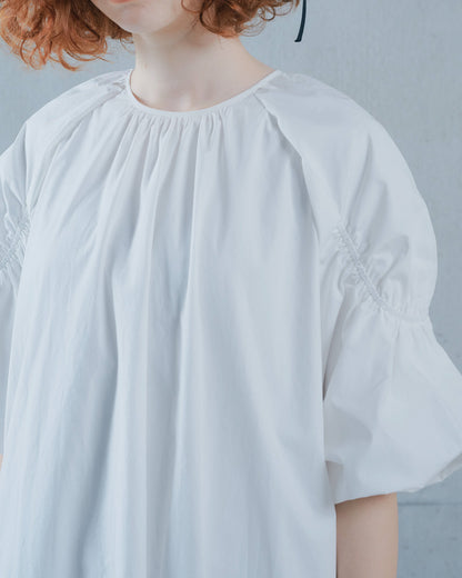 【SALE/50%0ff】Balloon Dress [603396] off