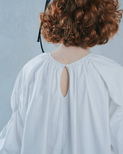 【SALE/50%0ff】Balloon Dress [603396] off