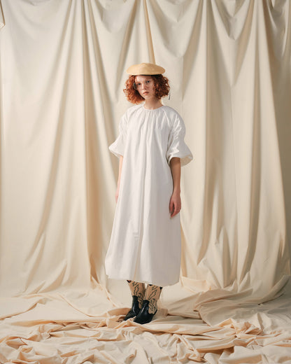 【SALE/50%0ff】Balloon Dress [603396] off