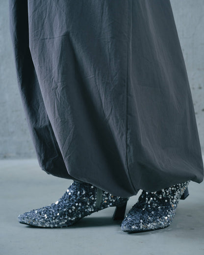 【SALE/50%0ff】Balloon Pants [603386] charcoal