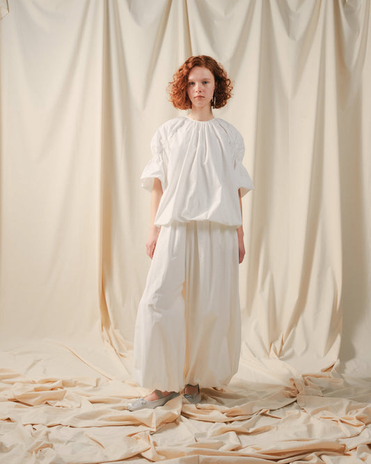 【SALE/50%0ff】Balloon Pants [603386] off