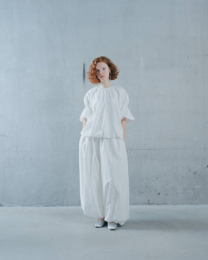 【SALE/50%0ff】Balloon Pants [603386] off