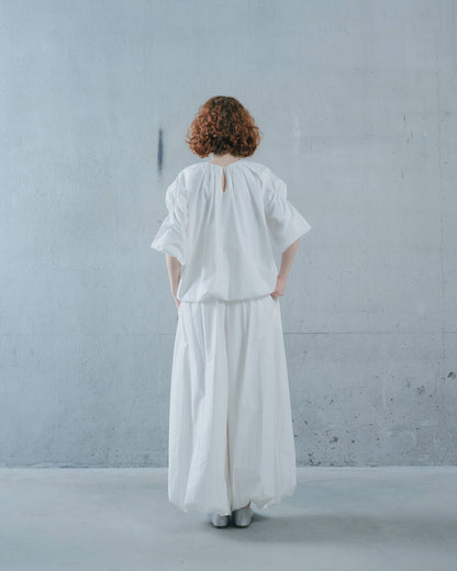 【SALE/50%0ff】Balloon Blouse [603395] off
