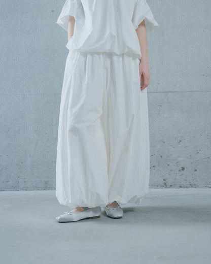【SALE/50%0ff】Balloon Pants [603386] off