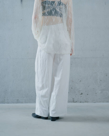 【SALE/50%0ff】Easy Pants [603383] off
