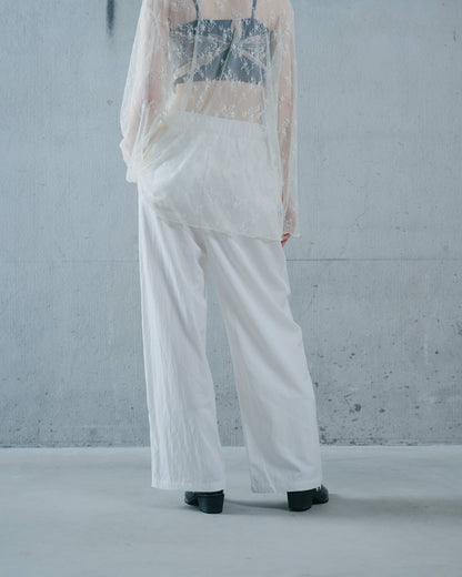 【SALE/50%0ff】Easy Pants [603383] off