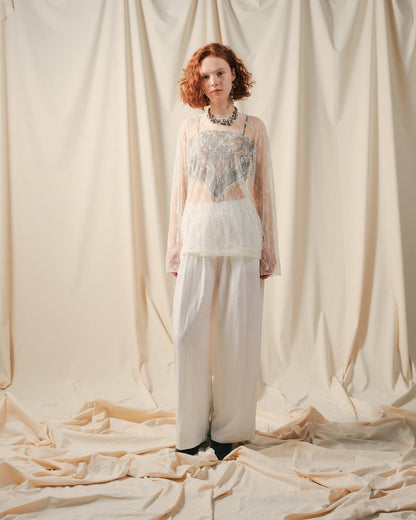 【SALE/50%0ff】Easy Pants [603383] off