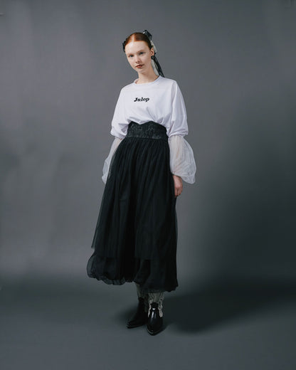 【SALE/50%0ff】Julep Logo T-Shirt [603350] off