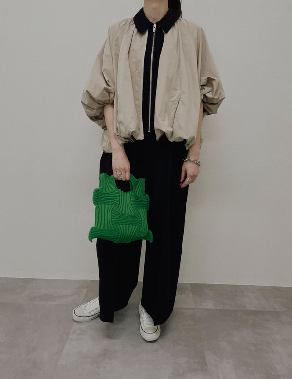 【SALE/50%0ff】Balloon Blouson [603354] beige(05)