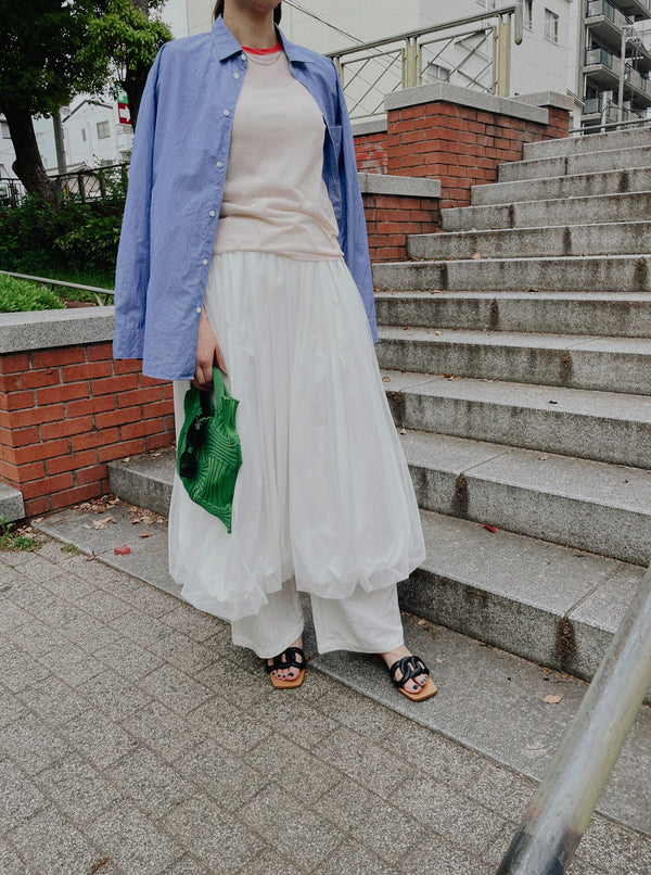 【SALE/50%0ff】Easy Pants [603383] off