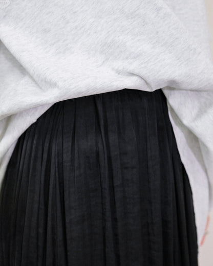 Gather Skirt [603413] black(99)