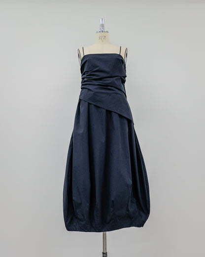 Layered Dress [603422] black(99)