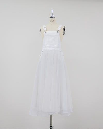 Overalls Dress [603400] off(01)