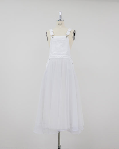 Overalls Dress [603400] off(01)