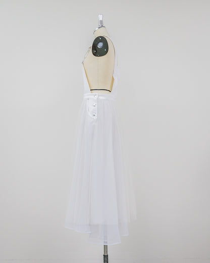 Overalls Dress [603400] off(01)