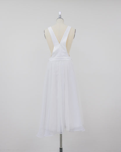 Overalls Dress [603400] off(01)