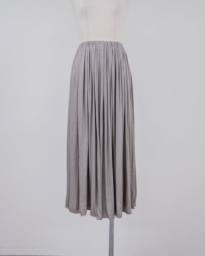 Gather Skirt [603413] brown(60)