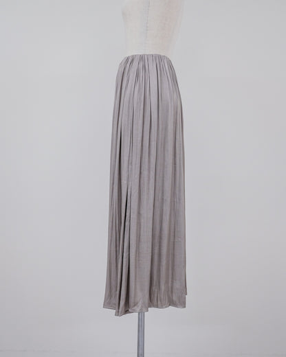 Gather Skirt [603413] brown(60)