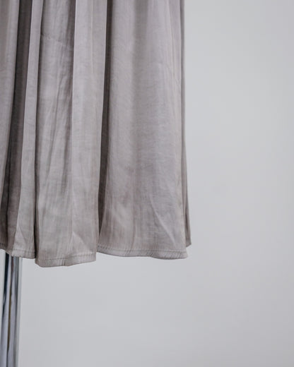 Gather Skirt [603413] brown(60)