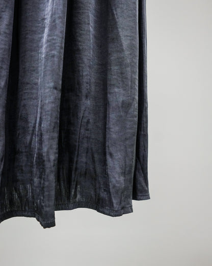 Gather Skirt [603413] black(99)