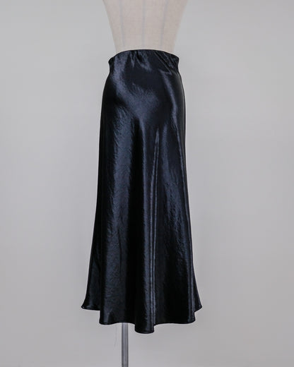 Satin Skirt [603415] black (99)