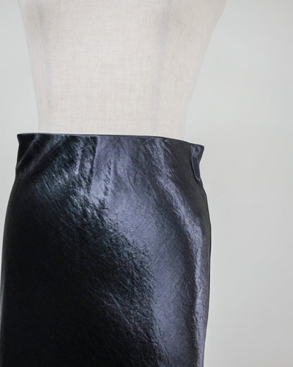 Satin Skirt [603415] black (99)