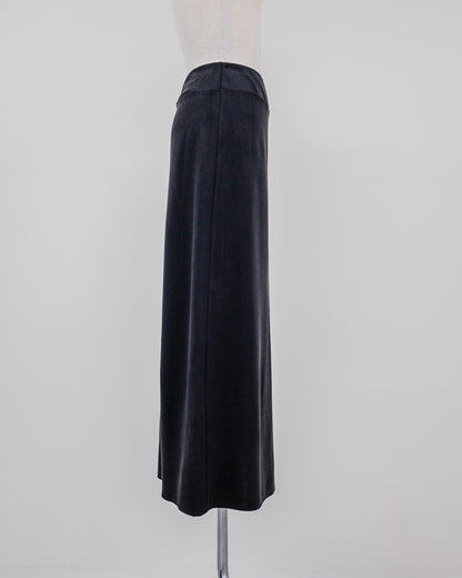 Cut and Sew Skirt [603418] black (99)