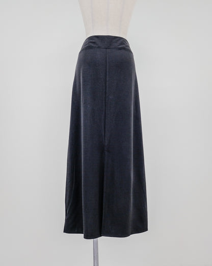 Cut and Sew Skirt [603418] black (99)