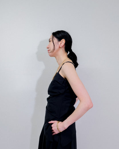 Layered Dress [603422] black(99)