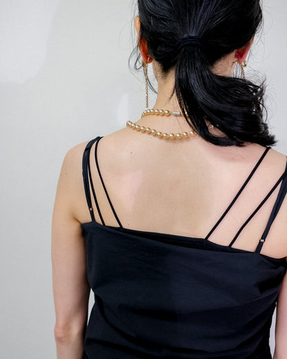 Layered Dress [603422] black(99)